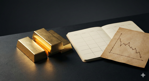 Checklist mensual del oro: 6 datos para tomar decisiones sin mirar el precio cada día