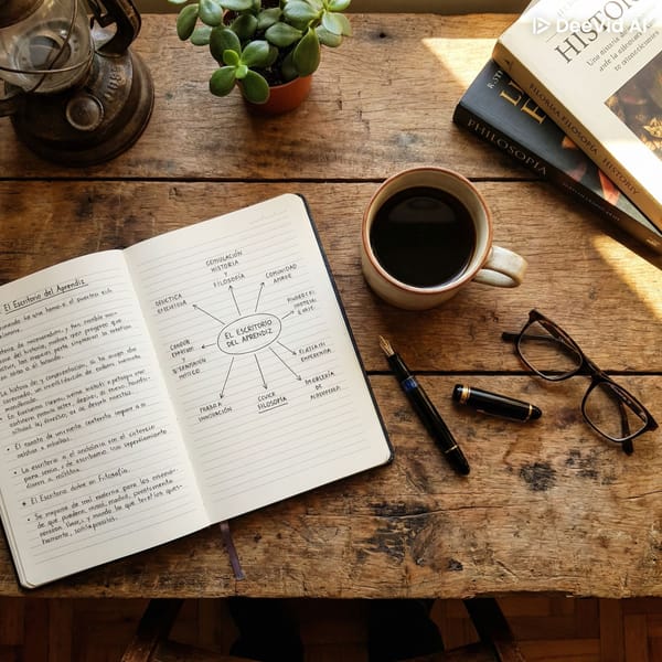 Me he cansado de seguir al rebaño: Aquí empieza mi camino (y el tuyo?)